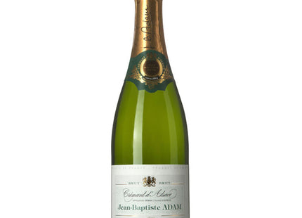 J.B. Adam AOC Crémant d'Alsace Brut