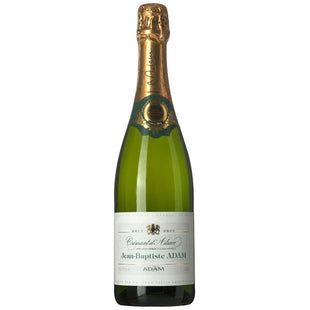 J.B. Adam AOC Crémant d'Alsace Brut