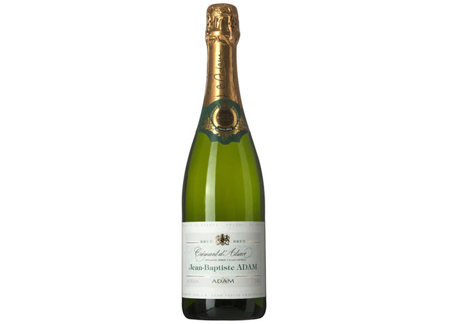 J.B. Adam AOC Crémant d'Alsace Brut