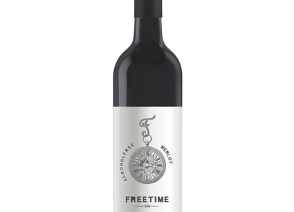 Free Time Merlot Alcoholvrij