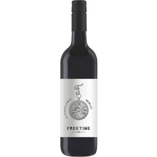 Free Time Merlot Alcoholvrij