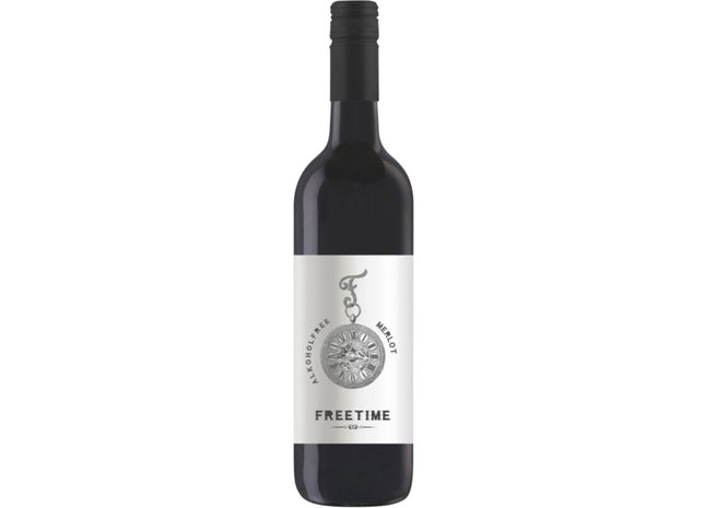Free Time Merlot Alcoholvrij
