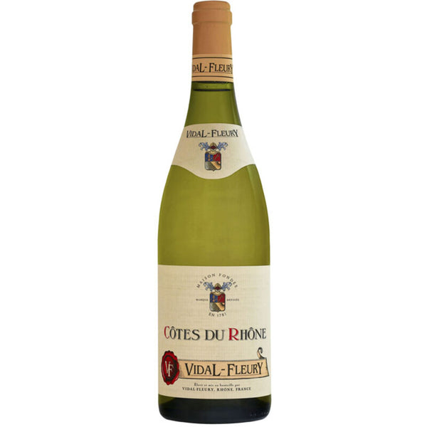 Fleury Côte du Rhône White