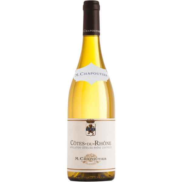 M. Chapoutier Côtes-du-Rhône White