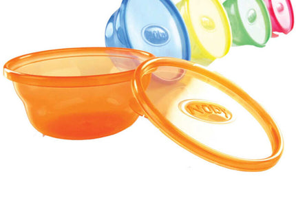 Nûby Afsluitbare bakjes