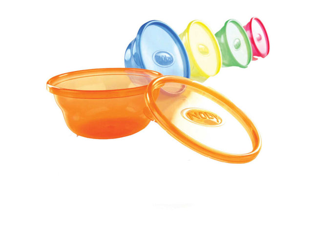 Nûby Afsluitbare bakjes