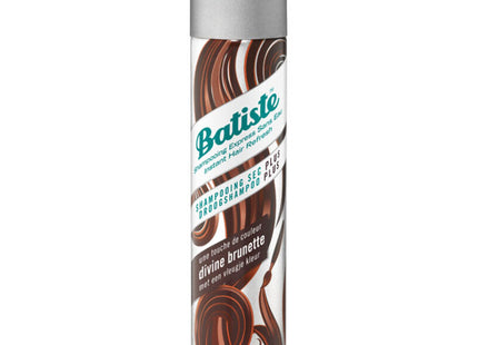 Batiste Droogshampoo dark & brunette