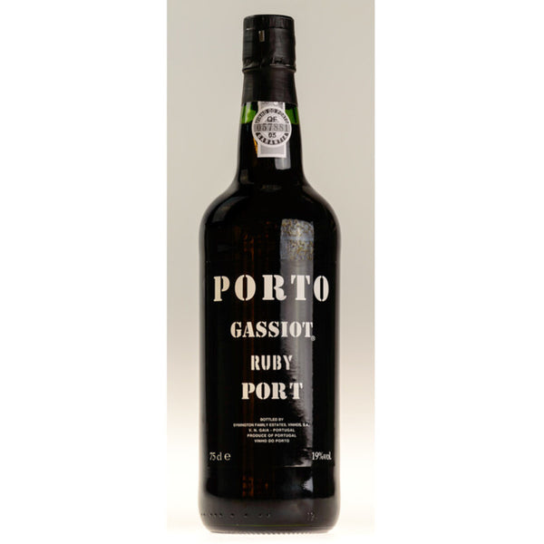 Gassiot Ruby Port