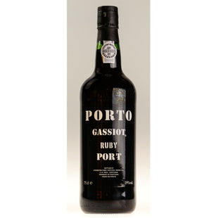 Gassiot Ruby Port