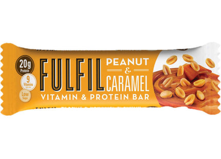 FulFil Peanut and caramel