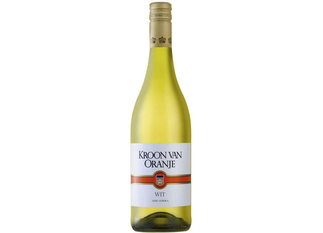 Kroon van Oranje Wit