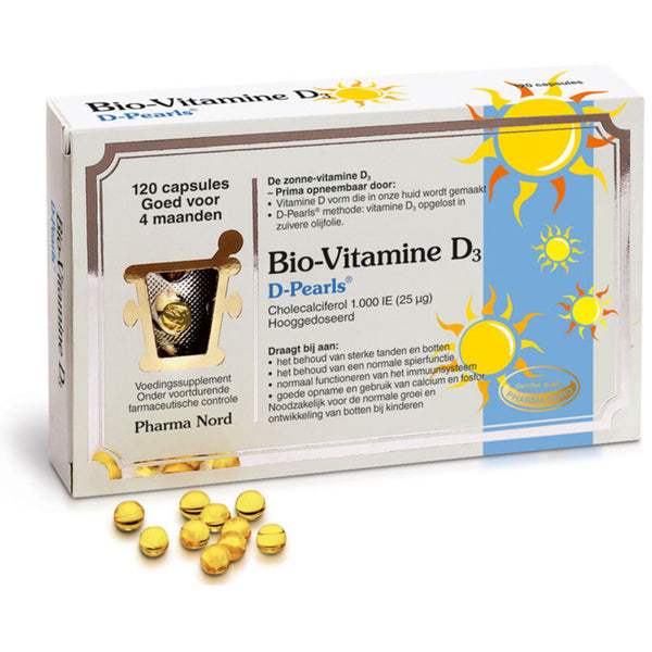 Bio Vitamin D3