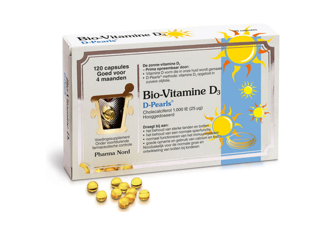 Bio Vitamine D3