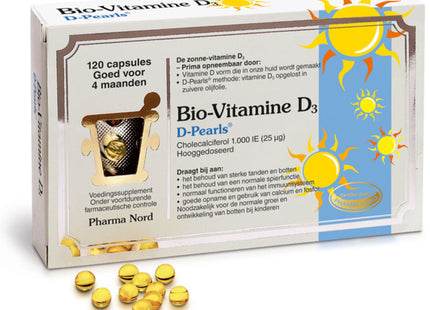Bio Vitamine D3