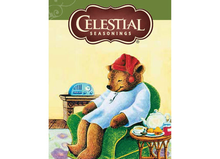 Celestial Seasonings Sleepytime tea infusion