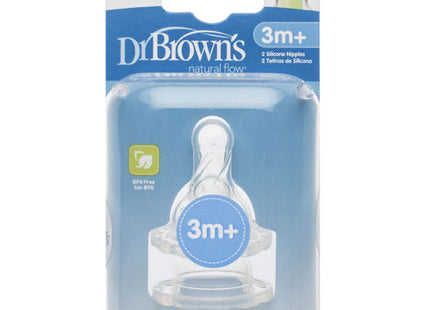 Dr. Brown's Speen fase 2 voor standaard