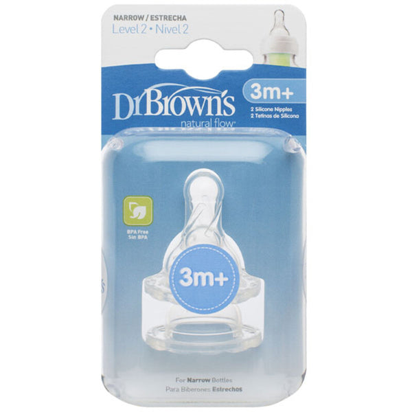 Dr. Brown's Speen fase 2 voor standaard