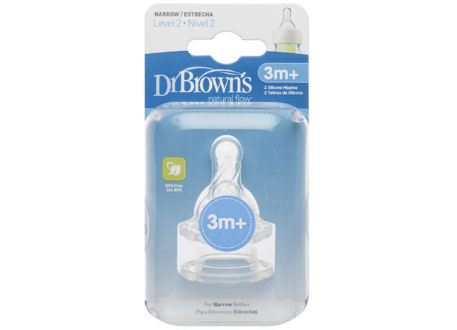 Dr. Brown's Speen fase 2 voor standaard