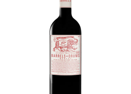 Fässer und Fässer Merlot Alkoholfrei