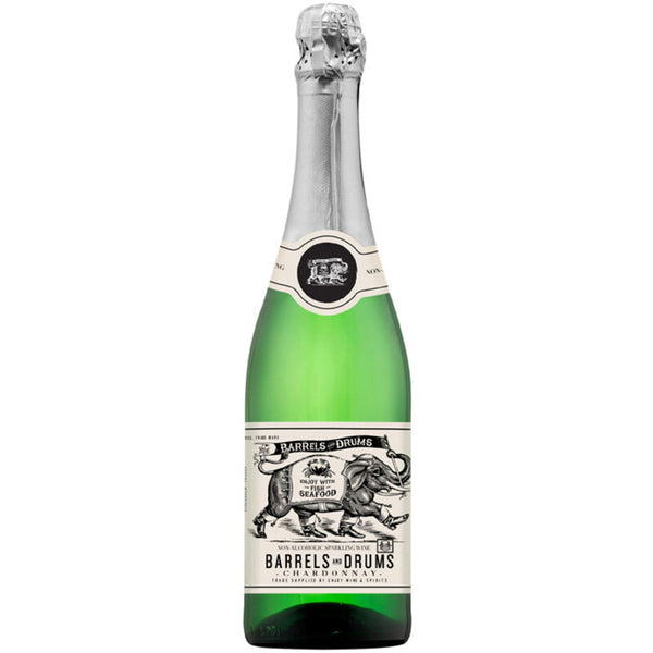 Barrels and drums Sparkling Alcohol-free