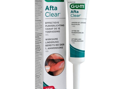 GUM AftaClear aftengel