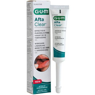 GUM AftaClear aftengel