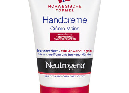 Neutrogena Handcrème ongeparfumeerd