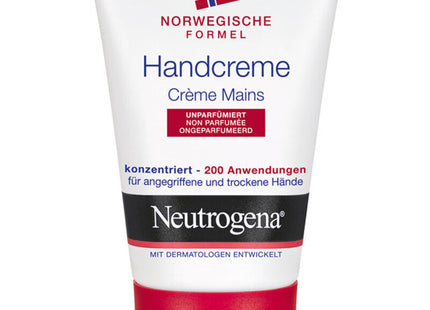 Neutrogena Handcreme ohne Duftstoffe