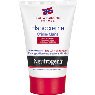 Neutrogena Handcreme ohne Duftstoffe