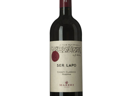 Mazzei Ser Lapo Chianti Classico Riserva 2017