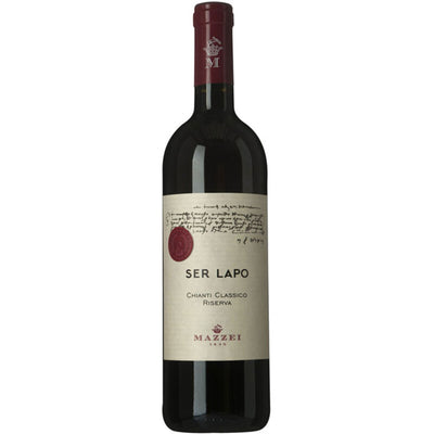 Sangiovese (Kräftig)