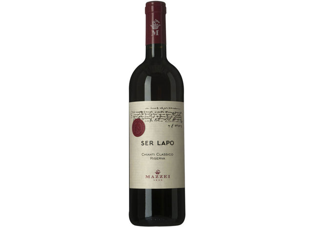 Mazzei Ser Lapo Chianti Classico Riserva 2017