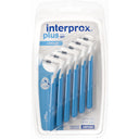 Interprox Plus Interdentale rager conical blauw