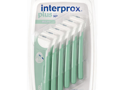 Interprox Plus Interdentale rager micro groen
