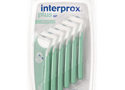 Interprox Plus Interdentale rager micro groen