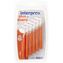 Interprox Plus Interdental Brush Super Micro Orange