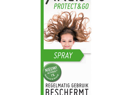 XTLuis Protect & go spray