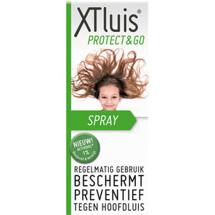 XTLuis Protect & go spray