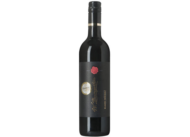 W. Baumgartner Blauer Zweigelt
