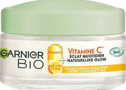 Garnier Bio vitamin C day cream