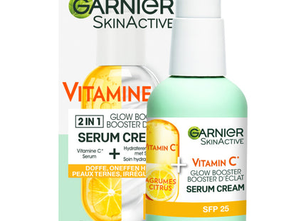Garnier Serum cream Vitamine C SPF25