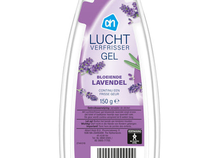 Luchtverfrisser gel bloeiende lavendel