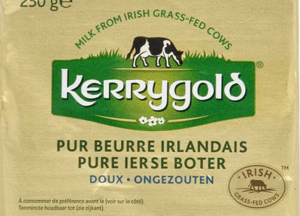 Kerrygold Pure Ierse boter ongezouten