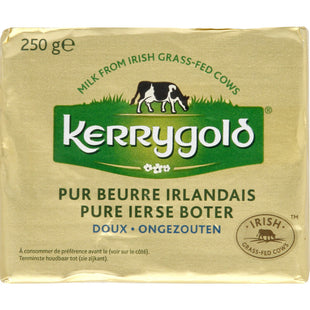 Kerrygold Pure Ierse boter ongezouten