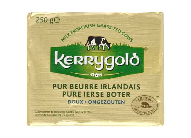 Kerrygold Pure Ierse boter ongezouten