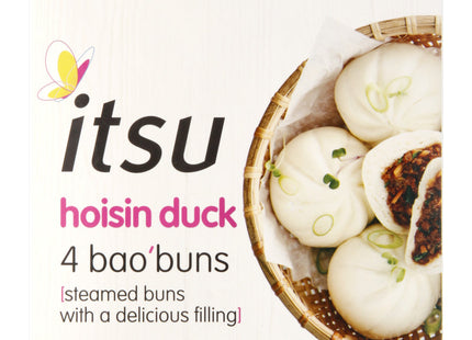 Itsu Bao buns