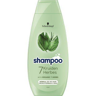 Schwarzkopf 7 Kruiden shampoo