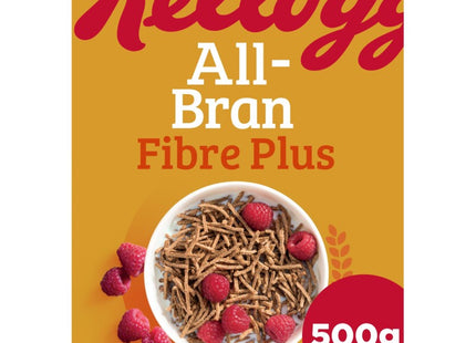Kellogg's All Bran Plus
