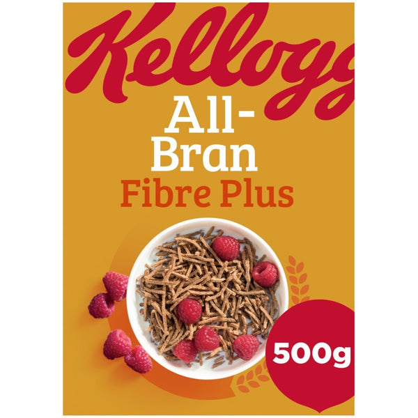 Kellogg's All-bran plus