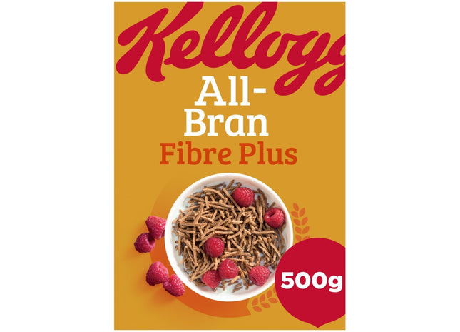 Kellogg's All Bran Plus